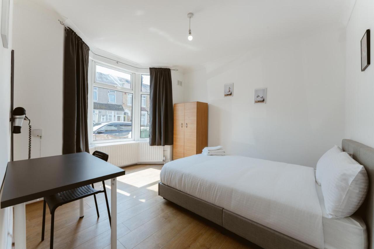 Plaistow Cosy Double Rooms - 8 Londra Exterior foto